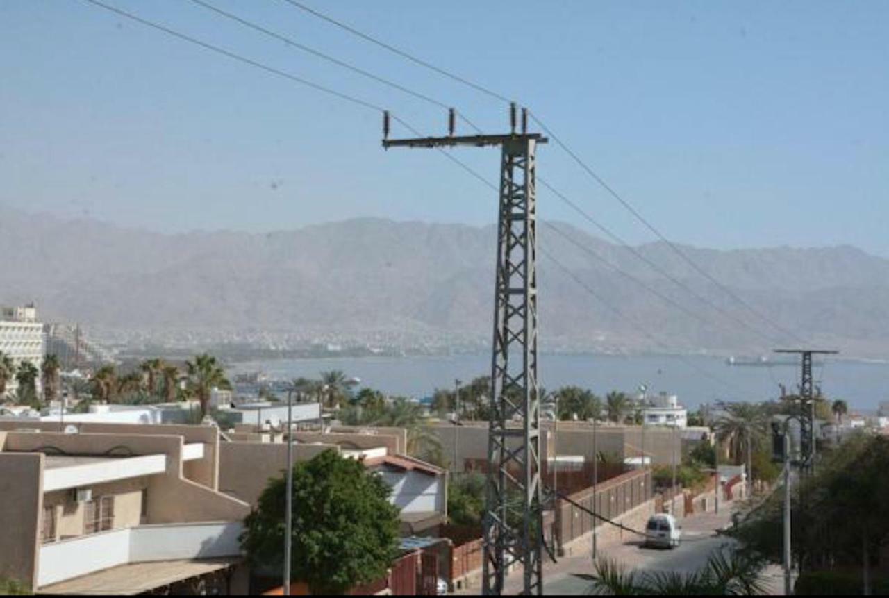 Sweethome26 Apt Eilat Sea View / Free Parking Kültér fotó